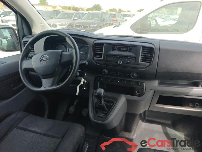 OPEL Vivaro / 2019 / 4P / furgón 1.5 BlueHDi 74kW (100CV) M Std #3