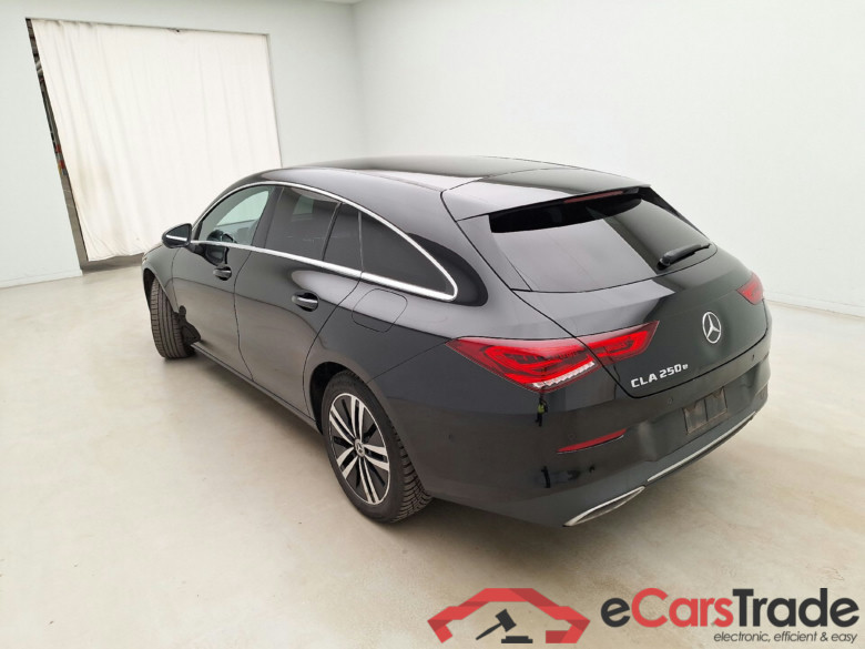 Mercedes, CLA-Clas SB '19 PHEV, Mercedes-Benz CLA Shooting Brake CLA 250 e Busines #6