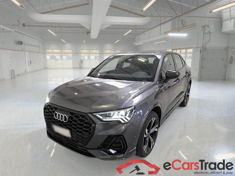 AUDI Q3 SPORTBACK / 2019 / 5P / SUV 45 TFSI E S TRONIC S LINE EDITION