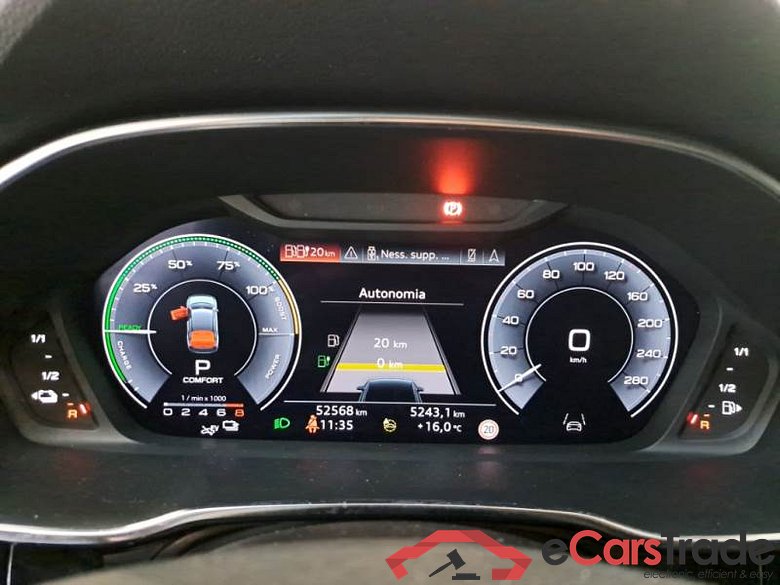 AUDI Q3 SPORTBACK / 2019 / 5P / SUV 45 TFSI E S TRONIC S LINE EDITION #4