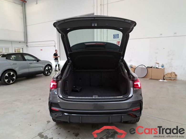 AUDI Q3 SPORTBACK / 2019 / 5P / SUV 45 TFSI E S TRONIC S LINE EDITION #5