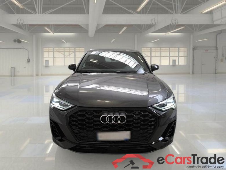 AUDI Q3 SPORTBACK / 2019 / 5P / SUV 45 TFSI E S TRONIC S LINE EDITION #6