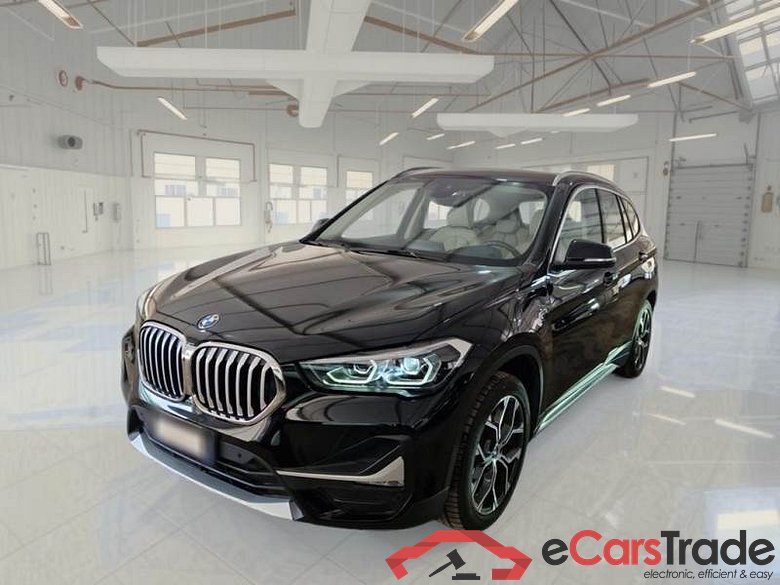 BMW X1 / 2019 / 5P / SUV XDRIVE 25E XLINE PLUS AUTOMATICO