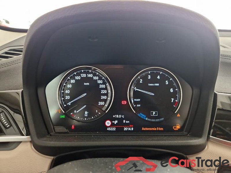 BMW X1 / 2019 / 5P / SUV XDRIVE 25E XLINE PLUS AUTOMATICO #4