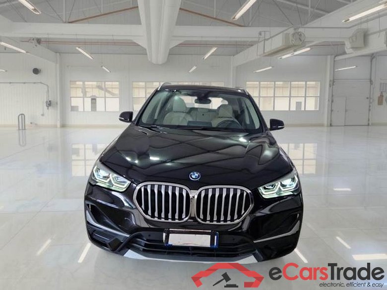 BMW X1 / 2019 / 5P / SUV XDRIVE 25E XLINE PLUS AUTOMATICO #6