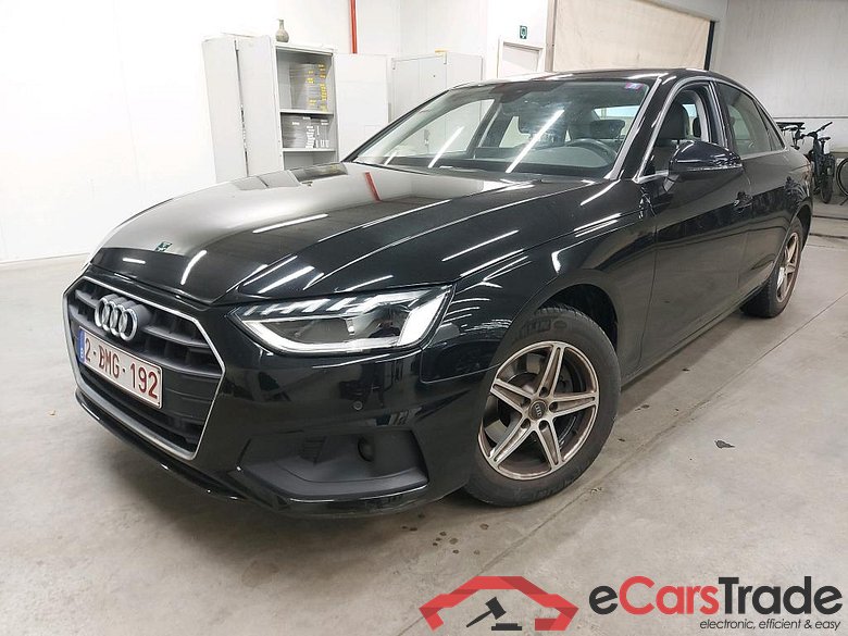 AUDI - AUD A4 30 TDi 136PK S-Tronic Attraction Business Edition Pack Business Plus & Rear Camera #1