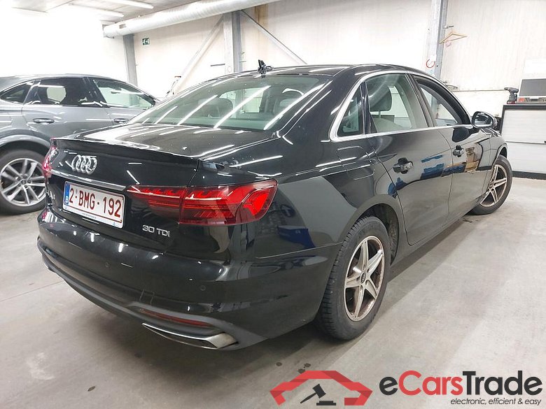 AUDI - AUD A4 30 TDi 136PK S-Tronic Attraction Business Edition Pack Business Plus & Rear Camera #2