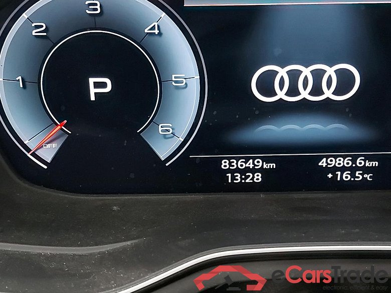 AUDI - AUD A4 30 TDi 136PK S-Tronic Attraction Business Edition Pack Business Plus & Rear Camera #5
