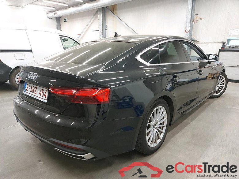 AUDI - AUD A5 SB 30 TDI 136PK S-Tronic Business Edition Pack Platinum With Heated Sport Seats & Matrix LED #2