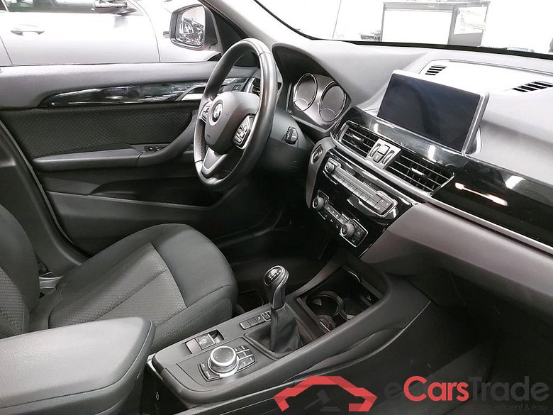 BMW - BMW X1 sDrive16d 116PK Business Edition Pack Business With Heated Seats & Travel #3