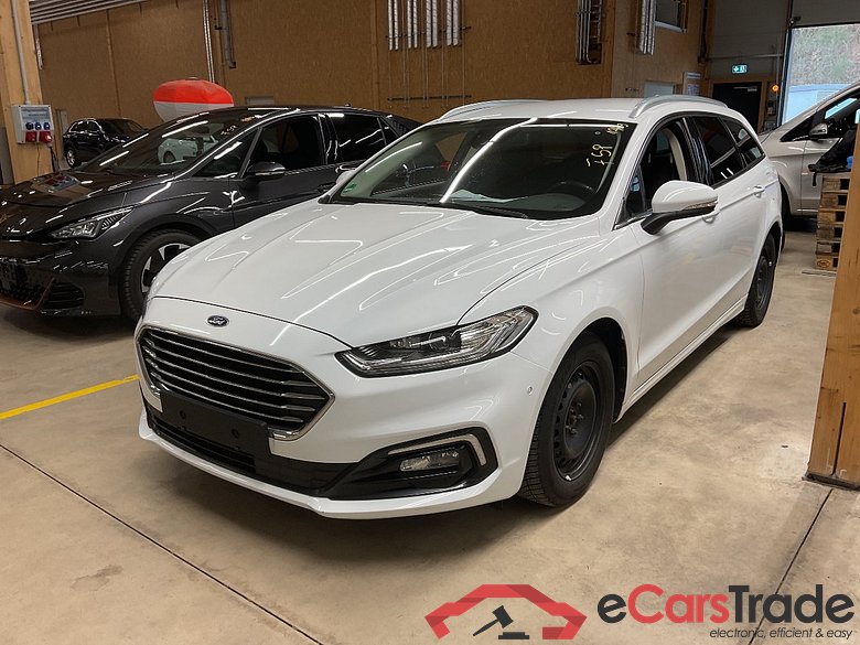 Mondeo Turnier Titanium 2.0 EcoBlue 110KW AT8 E6dT