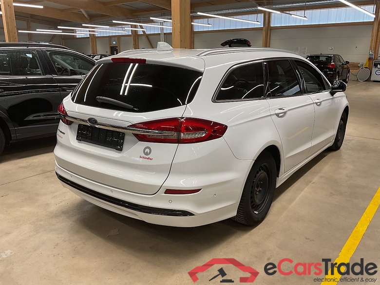 Mondeo Turnier Titanium 2.0 EcoBlue 110KW AT8 E6dT #2