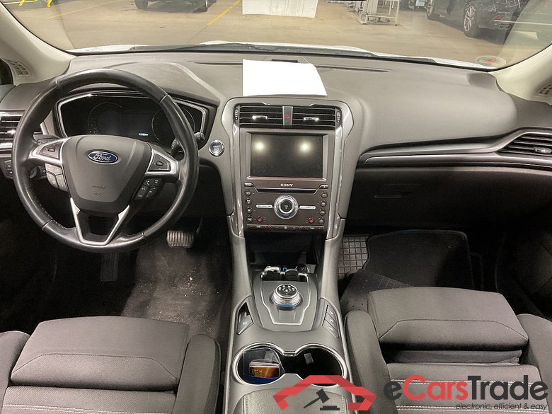 Mondeo Turnier Titanium 2.0 EcoBlue 110KW AT8 E6dT #3