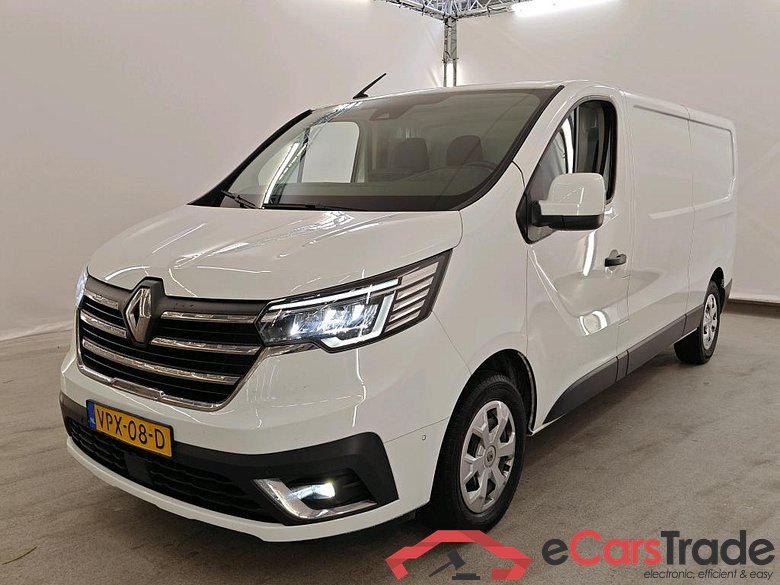 Renault Trafic L2H1 T30 2.0 dCi 110 Work Edition 4d