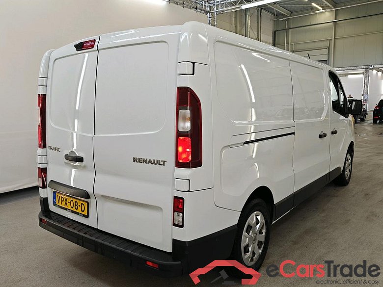 Renault Trafic L2H1 T30 2.0 dCi 110 Work Edition 4d #2