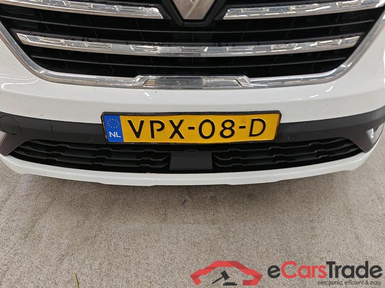 Renault Trafic L2H1 T30 2.0 dCi 110 Work Edition 4d #5