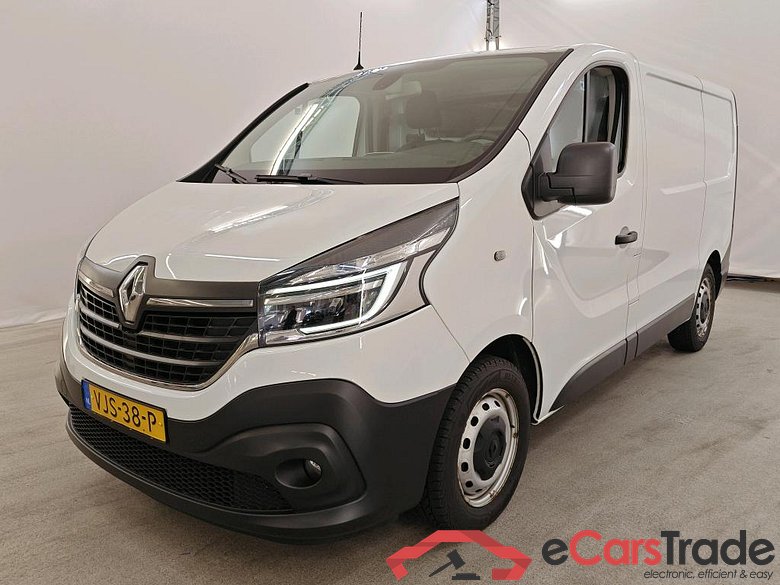 Renault Trafic L1H1 T29 ENERGY 2.0 dCi 120 Comfort 4d