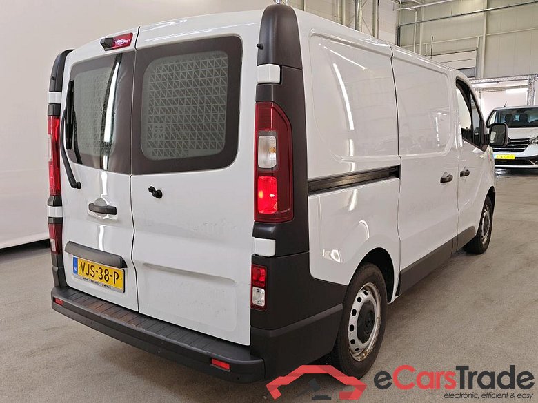Renault Trafic L1H1 T29 ENERGY 2.0 dCi 120 Comfort 4d #2