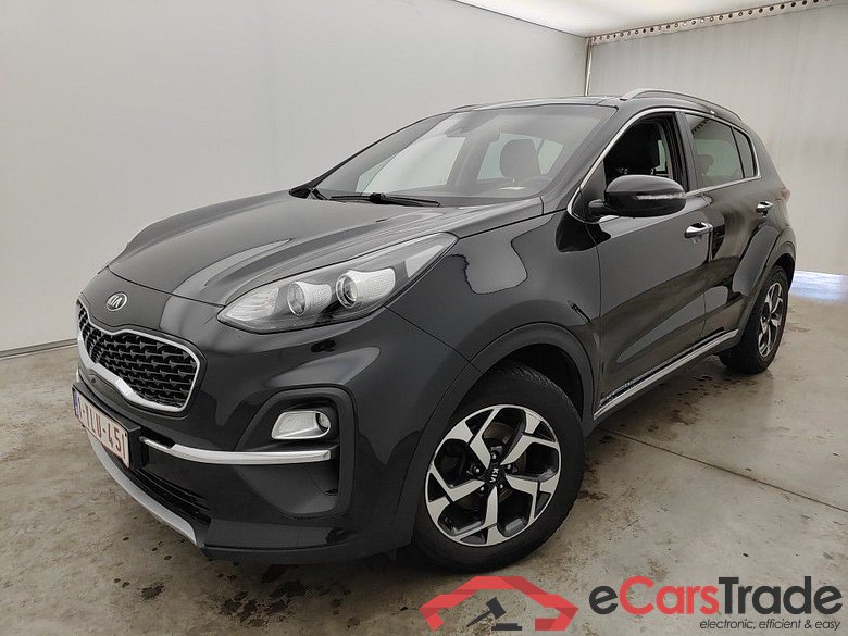 KIA Sportage More 1.6 CRDi 136 7DCT ISG 5d #1