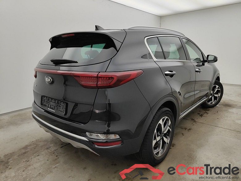 KIA Sportage More 1.6 CRDi 136 7DCT ISG 5d #2
