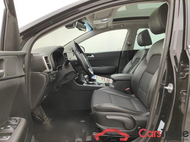 KIA Sportage More 1.6 CRDi 136 7DCT ISG 5d #3