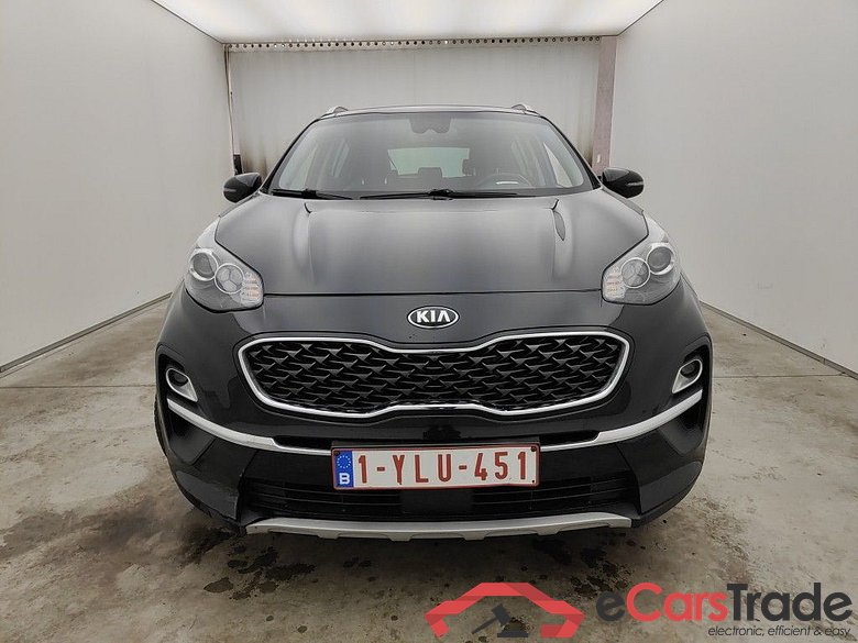 KIA Sportage More 1.6 CRDi 136 7DCT ISG 5d #5