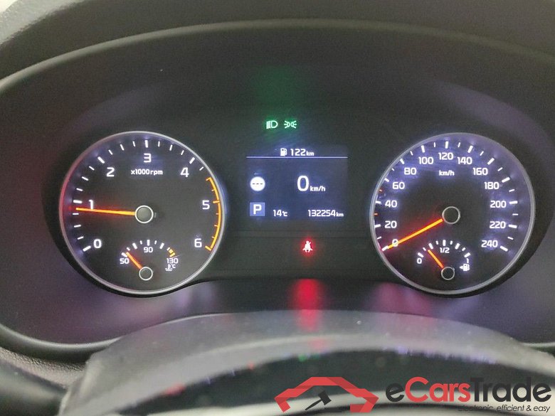 KIA Sportage More 1.6 CRDi 136 7DCT ISG 5d #6