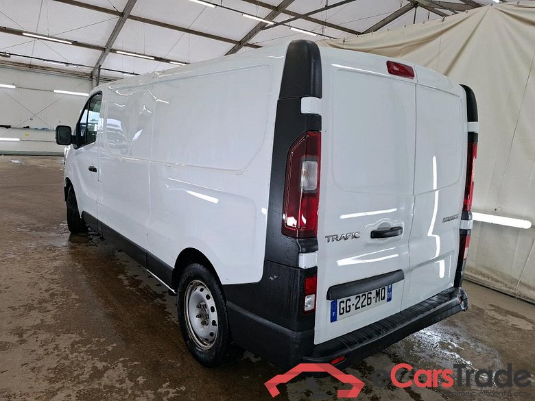 RENAULT Trafic / 2021 / 4P / Fourgon tôlé FG GCF L2H1 3T Blue dCi 130 #2