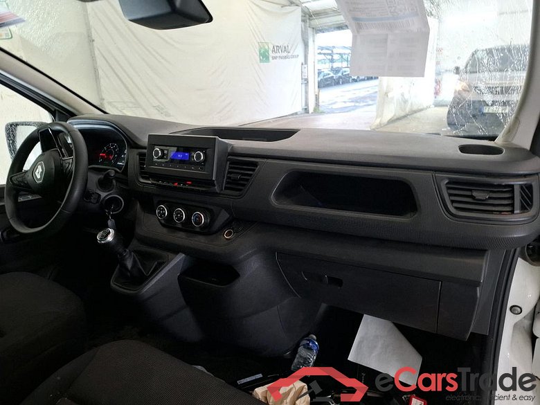 RENAULT Trafic / 2021 / 4P / Fourgon tôlé FG GCF L2H1 3T Blue dCi 130 #5