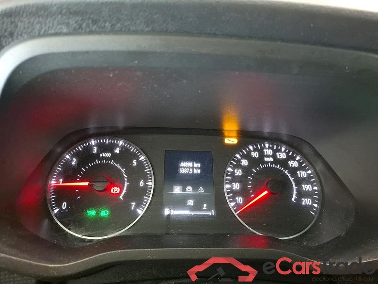 RENAULT Trafic / 2021 / 4P / Fourgon tôlé FG GCF L2H1 3T Blue dCi 130 #6