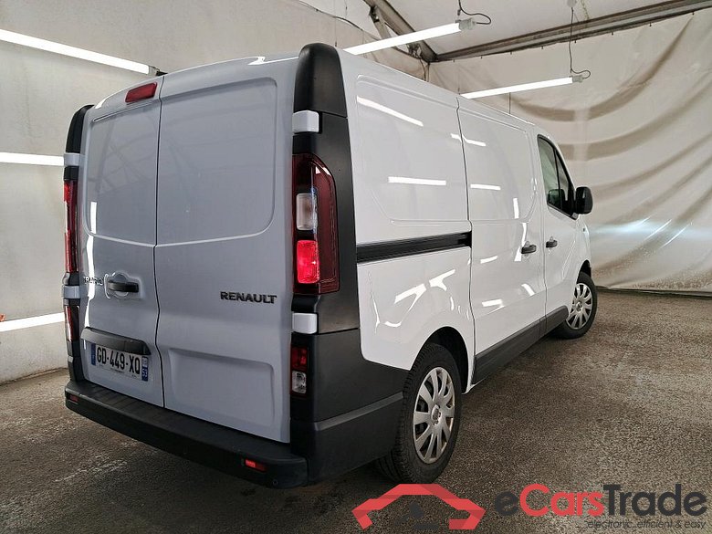 Trafic Fourgon L1H1 1000 Confort 1.6 dCi #3
