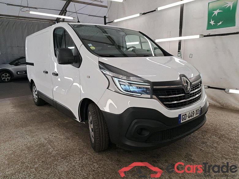 Trafic Fourgon L1H1 1000 Confort 1.6 dCi #4