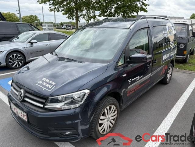 VOLKSWAGEN Caddy Maxi CNG Caddy Maxi Trendline 7-zetels 'Dark & Cool' Wielbasis 3006 mm Totaal gewicht  Motor 1.4 TGI EU6 BM 110pk (81KW) Versnellingsbak 6V DSG #1