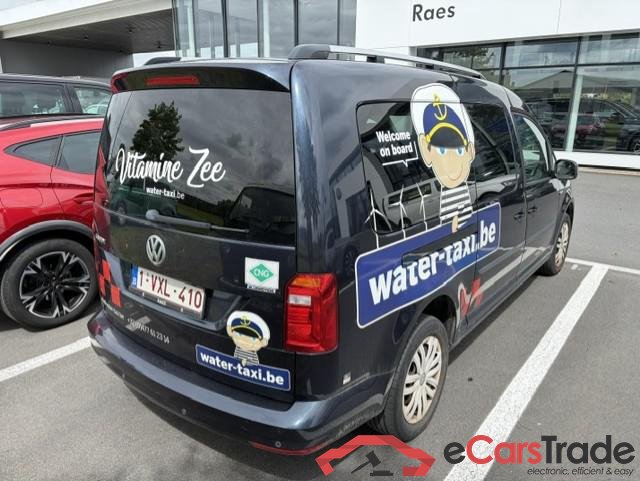 VOLKSWAGEN Caddy Maxi CNG Caddy Maxi Trendline 7-zetels 'Dark & Cool' Wielbasis 3006 mm Totaal gewicht  Motor 1.4 TGI EU6 BM 110pk (81KW) Versnellingsbak 6V DSG #2
