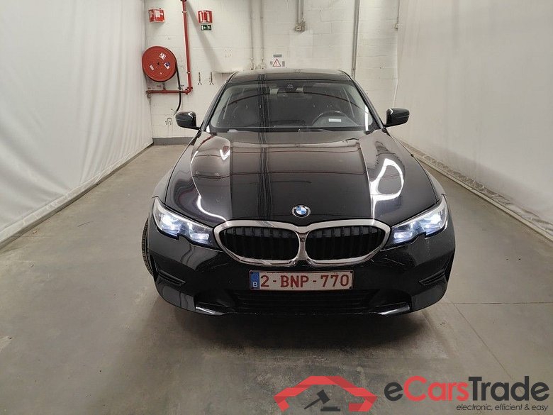 BMW 3 Reeks Berline 316dA (90 kW) 4d #5