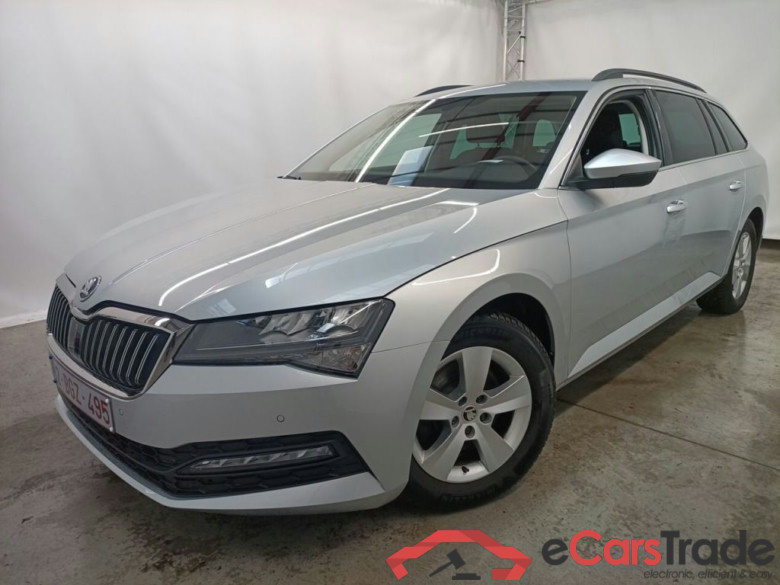 Skoda Superb Combi 1.5 TSI ACT 110kW Clever 5d