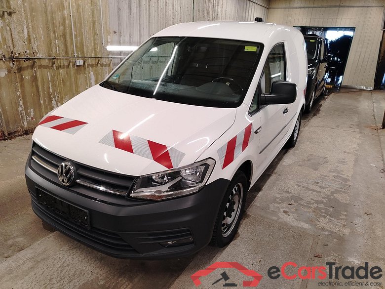 Caddy Nfz Kasten BMT 2.0 TDI 110KW AT6 E6
