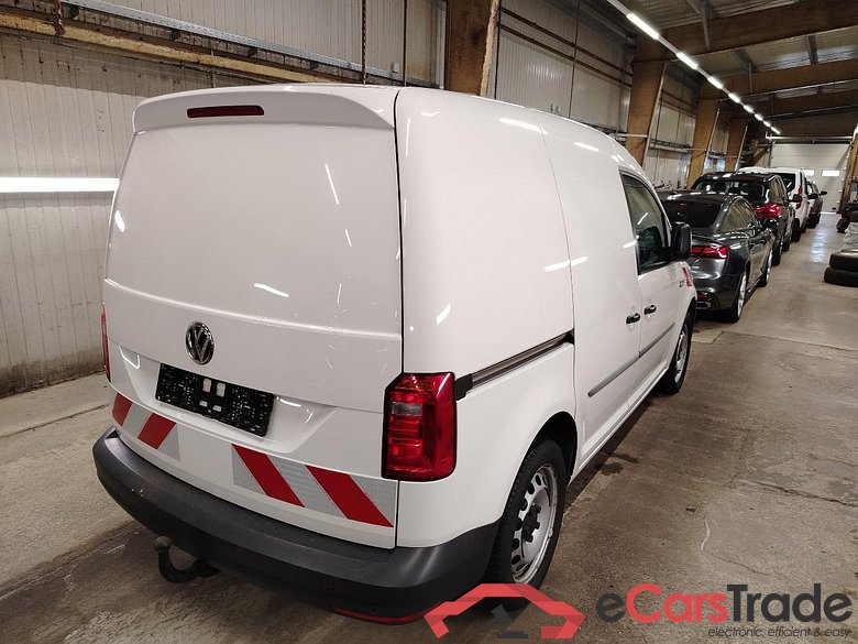 Caddy Nfz Kasten BMT 2.0 TDI 110KW AT6 E6 #2
