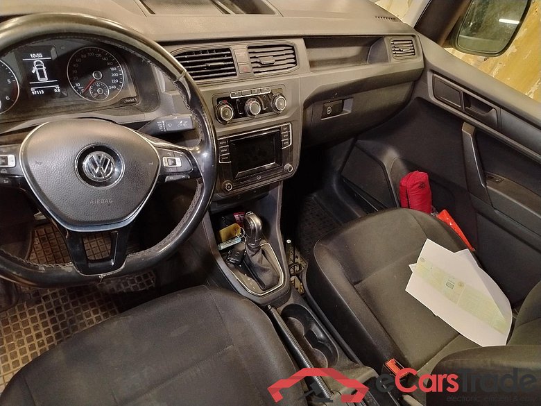 Caddy Nfz Kasten BMT 2.0 TDI 110KW AT6 E6 #3