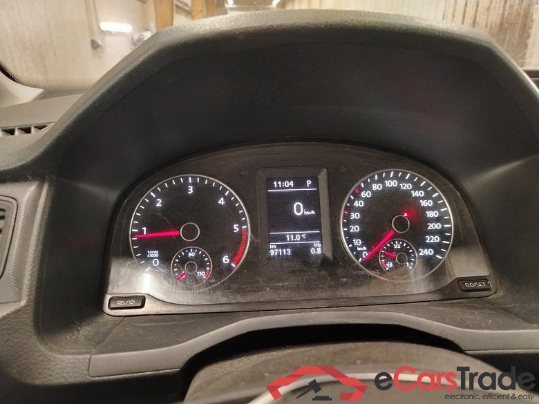 Caddy Nfz Kasten BMT 2.0 TDI 110KW AT6 E6 #6