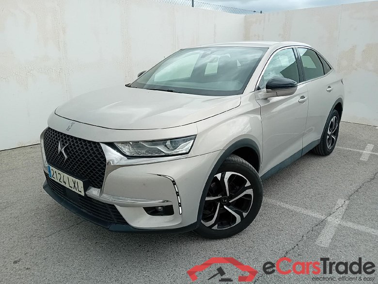 DS DS 7 Crossback BlueHDi DE 96kW 130 CV Auto. Bastille #1