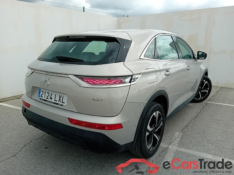 DS DS 7 Crossback BlueHDi DE 96kW 130 CV Auto. Bastille #2