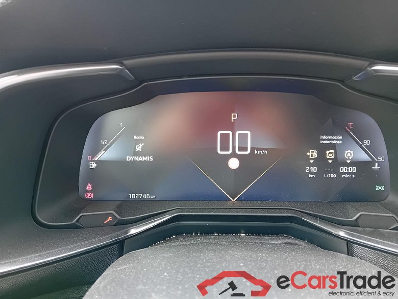 DS DS 7 Crossback BlueHDi DE 96kW 130 CV Auto. Bastille #4