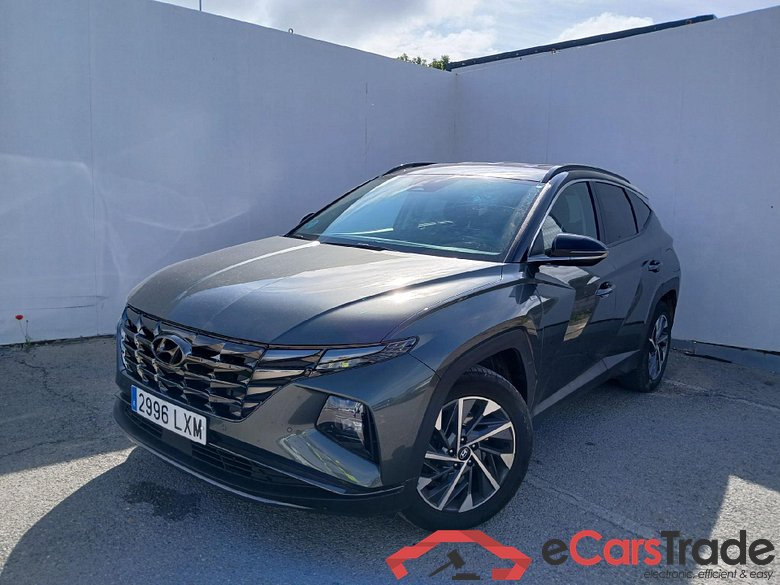 HYUNDAI Tucson / 2020 / 5P / todoterreno 1.6 CRDI 100kW (136CV) 48V Tecno 2C #1