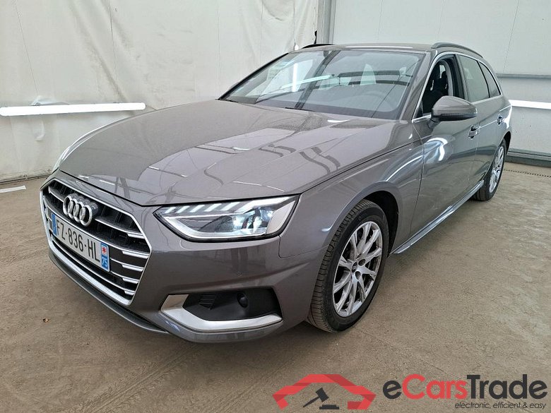 AUDI A4 Avant / 2019 / 5P / Break 40 TFSI ultra 204 Stronic Business line #1