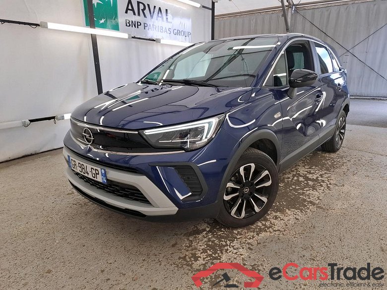 Crossland X Business Elegance 1.5 110CV BVM6 E6d