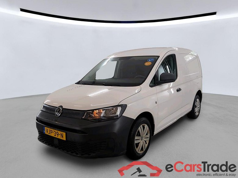 VOLKSWAGEN Caddy Cargo 55 kW #1