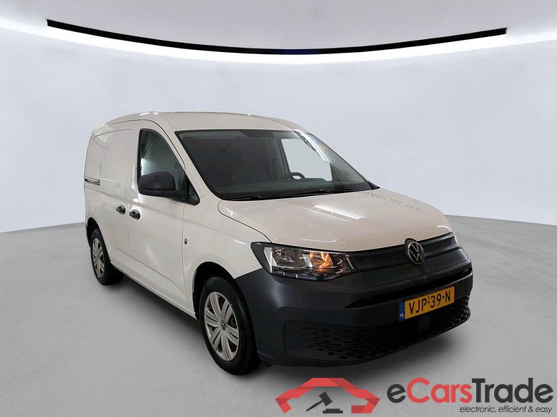 VOLKSWAGEN Caddy Cargo 55 kW #4