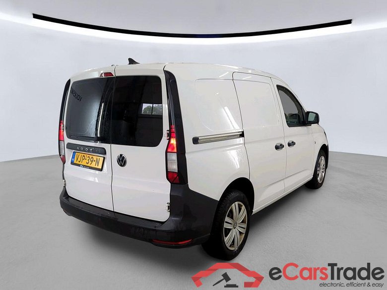 VOLKSWAGEN Caddy Cargo 55 kW #5