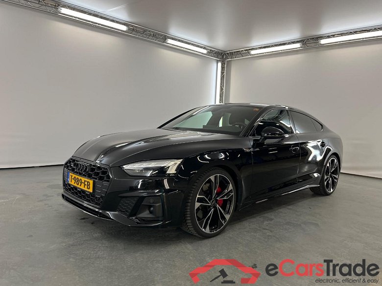 AUDI A5 Sportback 45 TFSI quattro S edition #1